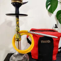 دو عدد قلیان خارجی لاکچری، سوپاپ مخفی|زیورآلات و اکسسوری|لنجان, |دیوار