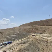 فاز۱۱ زون۲ نوار طلایی ۸۷ متر ۲ خواب خام عرصه تسویه|فروش آپارتمان|پردیس, فاز ۱۱|دیوار