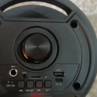 اسپیکر کاملا سالم|سیستم صوتی خانگی|پردیس, سیاه سنگ|دیوار