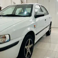 سمند اف7 دوگانه کارخانه|خودرو سواری و وانت|بوکان, |دیوار