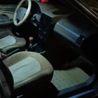 پژو ۴۰۵ دوگانه کارخانه مدل ۹۶|خودرو سواری و وانت|جوین, |دیوار