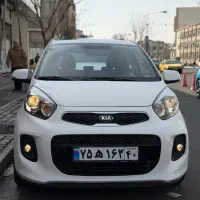 پیکانتو سفید مدل ۹۶