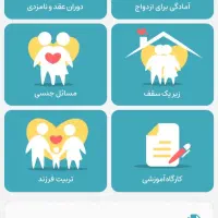 آموزش کار با اپ همسریابی آدم و حوا|خدمات آموزشی|همدان, |دیوار