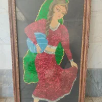 تابلو قدیمی