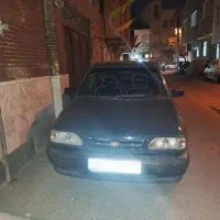 پراید مدل۷۷ معاوضه با گوشی