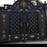 درب باغی۶۴،درب حیاطی۶۴،درب ویلایی۶۴|مصالح و تجهیزات ساختمان|سده (خراسان جنوبی), |دیوار