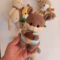 همه عکسا بافت خودمه تا آخر ببینید|اسباب‌بازی بچه|تهران, جوادیه|دیوار