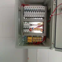 برق کار ، برقکار ، ساخت تابلو برق ،|خدمات پیشه و مهارت|کرج, جهان‌شهر|دیوار