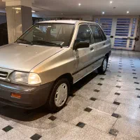 پراید صبا مدل ۱۳۸۵