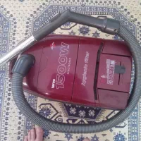 جاروبرقی ۱۵۰۰ وات پارس خزر|جاروبرقی، جارو شارژی، بخارشو|رشت, پیرسرا|دیوار