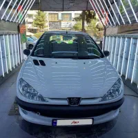 206 تیپ ۲ مدل ۹۵|خودرو سواری و وانت|مشهد, باغون آباد|دیوار