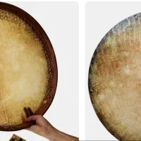 دف سما با صداگیر کاملا نو و استفاده نشده