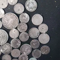 فروش سکه‌های قاجاری