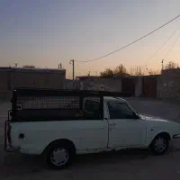 وانت مدل ۸۴ تک سوز تازه تعمیر|خودرو سواری و وانت|رزن, |دیوار