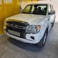 کاپرا U اتوماتیک دو دیفرانسیل 1404 صفر با گارانتی|خودرو سواری و وانت|شیراز, معالی‌آباد|دیوار