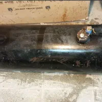 کپسول گاز ال پی جی 120 کیلویی LPG