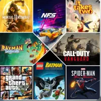 پی اس فور پرو فول گیم 30 pes4pro ۲ دسته + شارژ|کنسول، بازی ویدئویی و آنلاین|فردیس, قریشی|دیوار
