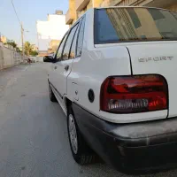 فروش ماشین پراید ۱۳۱ سفید