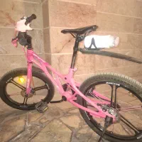 دوچرخه سایز ۲۰ جنس منیزیم مدل آور لورد|دوچرخه، اسکیت، اسکوتر|تهران, شهران شمالی|دیوار