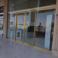 شیشه سکوریت درب برقی کرکره مرودشت