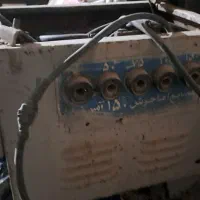 دستگاه جوش قدیمی
