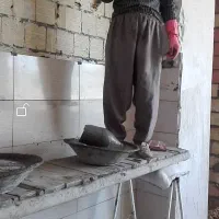 استاد کار کاشی کار