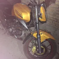 موتور سیکلت کیوجی QJNX150