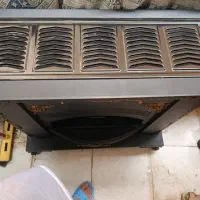 بخاری گازی مدل شومینه نو زیرقیمت|بخاری، هیتر، شومینه|محمدشهر, محمدشهر|دیوار