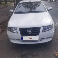 سمند سورن پلاس Ef7