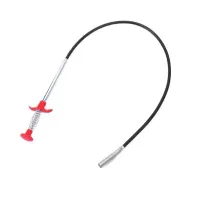 چنگک  ۴ سر لوله بازکن فنری ۹۵ سانتی متری