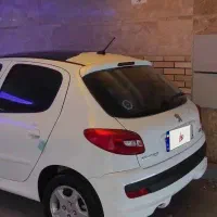 207 پانا ارتقاء فول ترین نسخه صفر کیلومتر