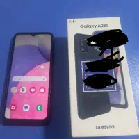 فروش گوشی a03s تمیز