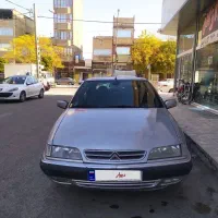 سیتروئن زانتیا 2000cc، مدل ۱۳۸۴