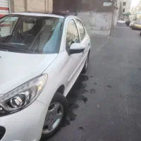 پژو۲۰۷ پاناروما دستی ۱۴۰۲