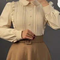 آموزش و دوخت و تعمیرات لباس زنانه