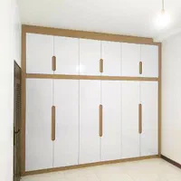 دکوراسیون داخلی کابینت وکمد دیواری صنعت MDF|مصالح و تجهیزات ساختمان|نهاوند, |دیوار