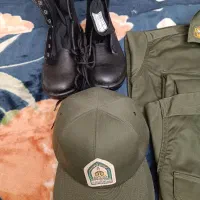 لباس سربازی ناجا|لباس|اصفهان, رحیم‌آباد|دیوار