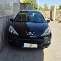 پژو ۲۰۷ پاناروما