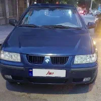 سمند مدل ۱۳۸۴|خودرو سواری و وانت|دهق, |دیوار