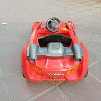 ماشین شارژی
