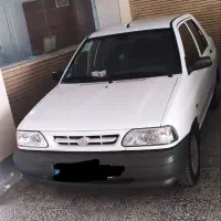پراید ۱۳۱ مدل۹۸ بی رنگ