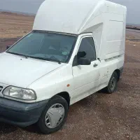 پراید وانت مدل 1401|خودرو سواری و وانت|وحیدیه, |دیوار