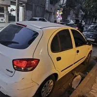 تیبا ۲ (هاچبک) EX، مدل ۱۳۹۷