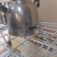 دوعدد کتری|قوری، کتری، قهوه‌ساز دستی|تهران, تختی|دیوار