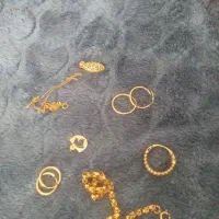 دستبند،گوشواره،زنجیر،پلاک