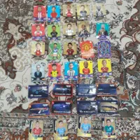 فروش یک سری کارت کیمدی