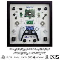 تعمیر صدا فن کنسول تعمیرات ارور دما دورفن PS4 PS5|کنسول، بازی ویدئویی و آنلاین|مشهد, وکیل‌آباد|دیوار