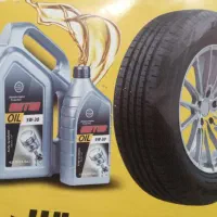 تعویض روغن و پنچرگیری سیار ثابت با کیفیت عالی