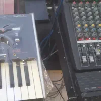 ارکستر گروه موسیقی موزیک زنده  خواننده نوازنده|خدمات پذیرایی، مراسم|همدان, |دیوار