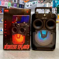 اسپیکر بلوتوثی چراغدار اصلی مدل KTS-1371|پخشکننده همراه|کرج, گوهردشت|دیوار